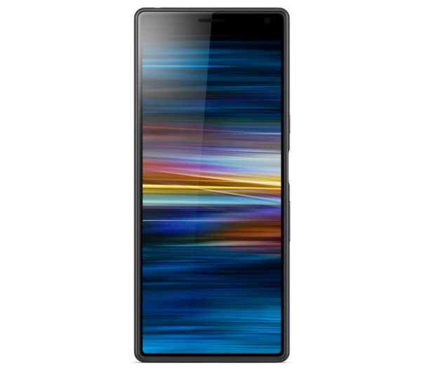 Sony XPERIA 10 Czarny - 1379051 - zdjęcie 2